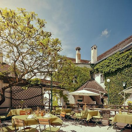 Gasthof Hotel Schiffsmeisterhaus Ardagger Markt Kültér fotó