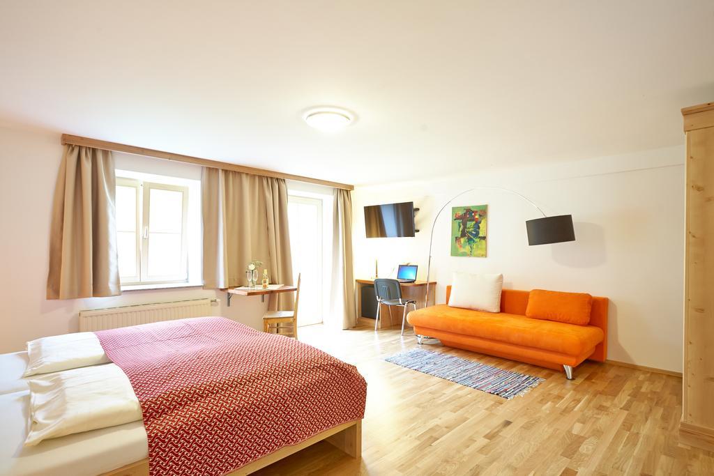 Gasthof Hotel Schiffsmeisterhaus Ardagger Markt Szoba fotó