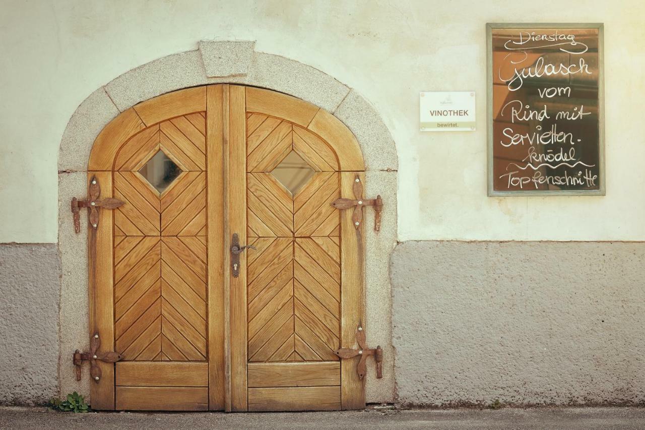 Gasthof Hotel Schiffsmeisterhaus Ardagger Markt Kültér fotó